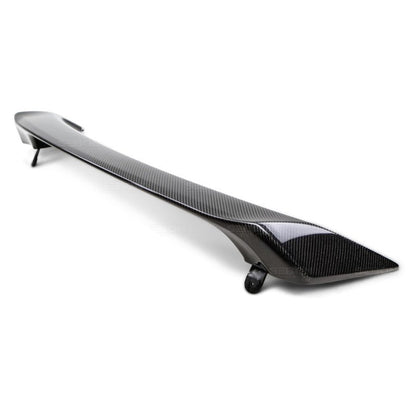 Seibon Si - Style Carbon Fiber Rear Spoiler (14 - 15 Honda Civic) - Seibon