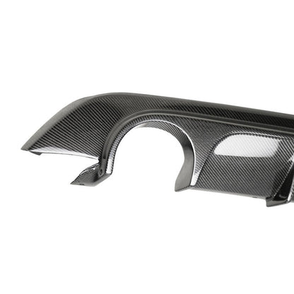 Seibon TB - Style Carbon Fiber Rear Lip (Infiniti Q60) - Seibon