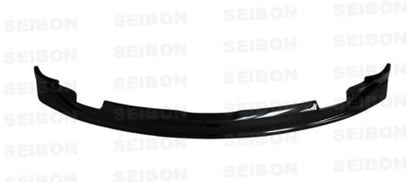 Seibon TT Carbon Fiber Front Lip (Nissan 350Z) - Seibon