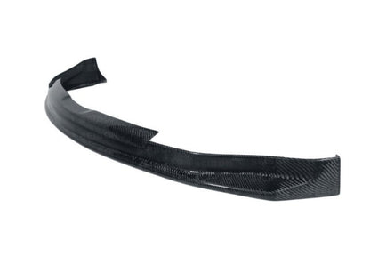 Seibon TT Carbon Fiber Front Lip (Nissan 350Z) - Seibon