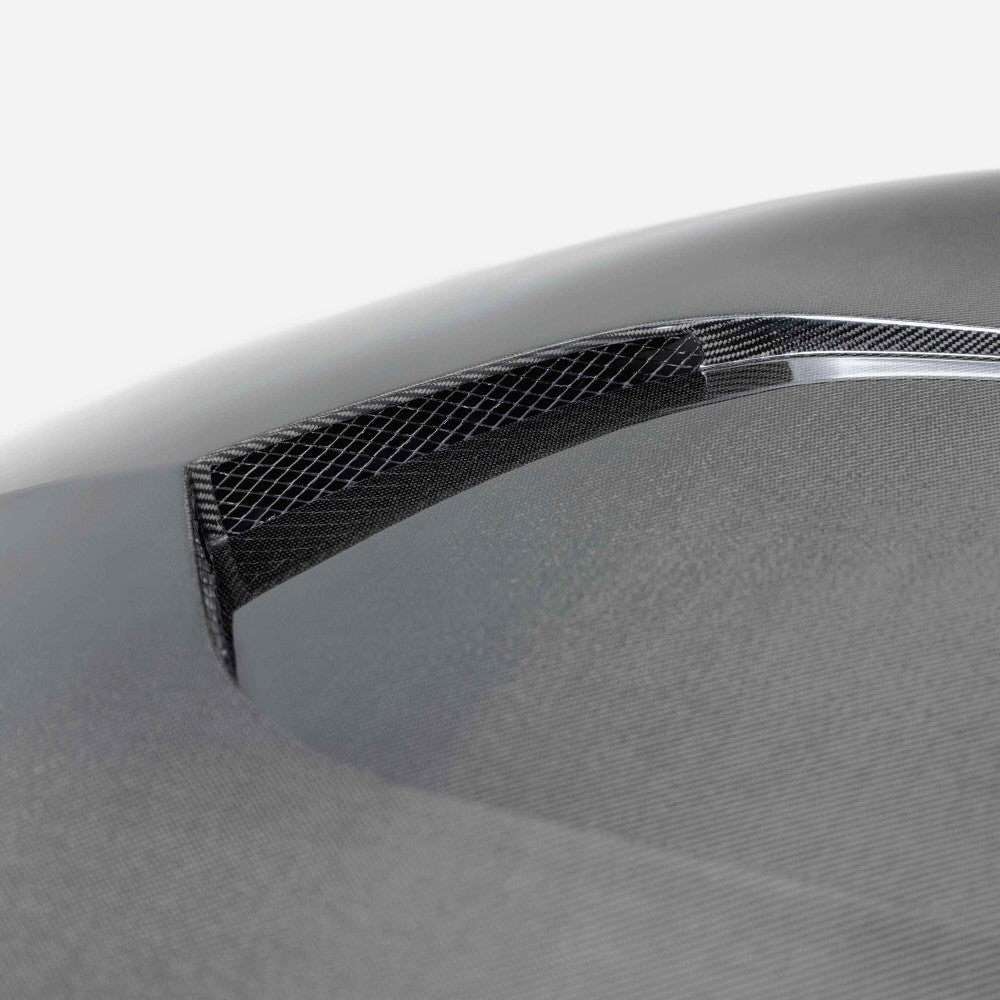 Seibon VS - Style Carbon Fiber Hood (Nissan Z) - Seibon