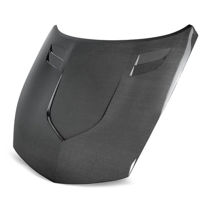 Seibon VS - Style Carbon Fiber Hood (Nissan Z) - Seibon