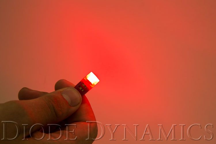 LED de posición lateral de Diode Dynamics para Nissan GT-R 2009-2020 (par) 