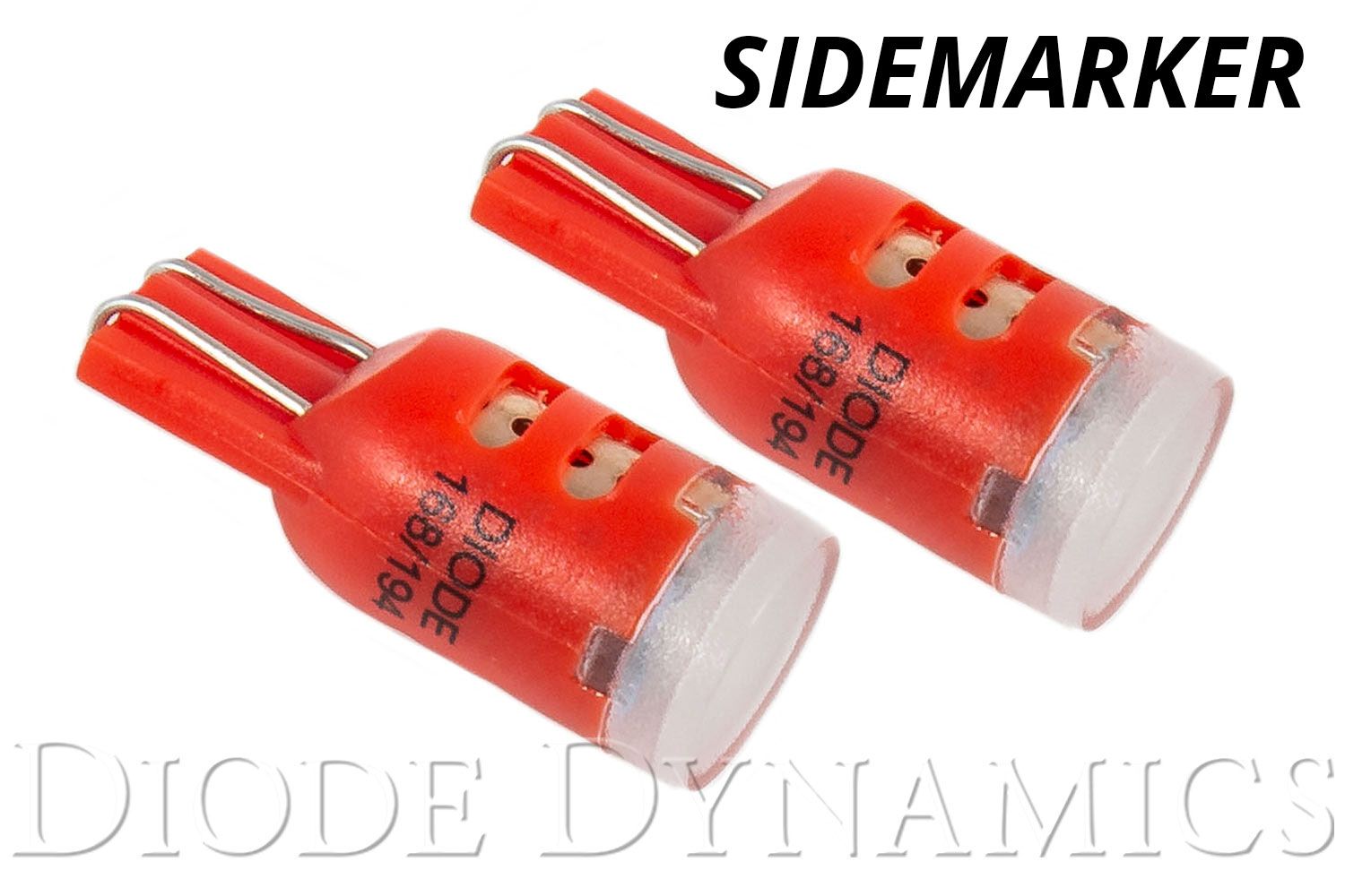 Diode Dynamics Sidemarker LEDs for 2009-2020 Nissan GT-R (pair)