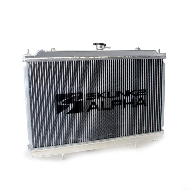 Skunk2 Alpha Series Radiator (95 - 98 Nissan 240sx) - Skunk2 Racing