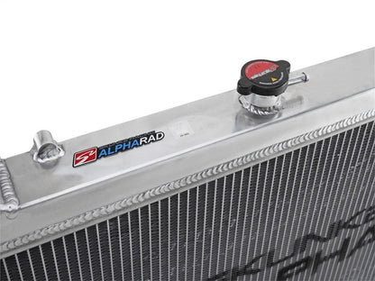 Skunk2 Alpha Series Radiator (95 - 98 Nissan 240sx) - Skunk2 Racing