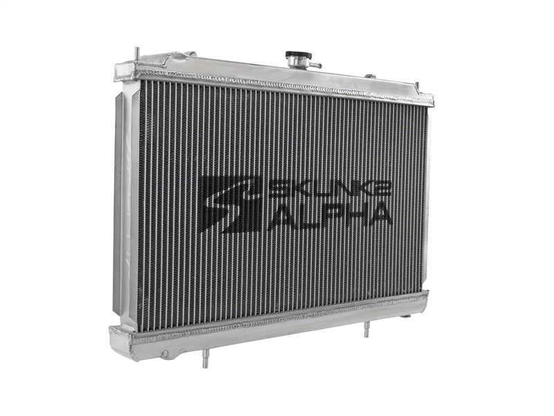 Skunk2 Alpha Series Radiator (95 - 98 Nissan 240sx) - Skunk2 Racing