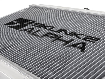 Skunk2 Alpha Series Radiator (95 - 98 Nissan 240sx) - Skunk2 Racing