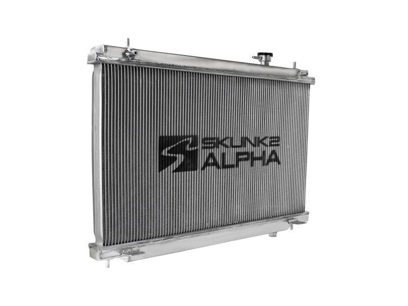 Skunk2 Alpha Series Radiator (Nissan 350z) - Skunk2 Racing