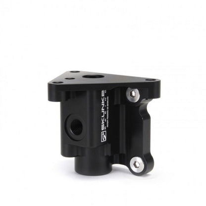 Skunk2 Black Anodized Billet Solenoid (Honda S2000) - Skunk2 Racing