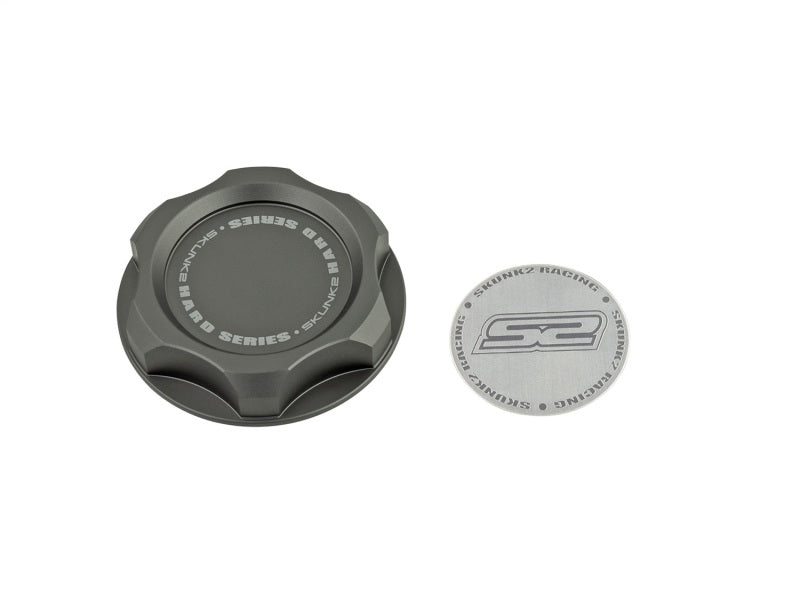 Skunk2 Honda Billet Oil Cap (M33 x 2.8) (Hard Series) - Skunk2 Racing