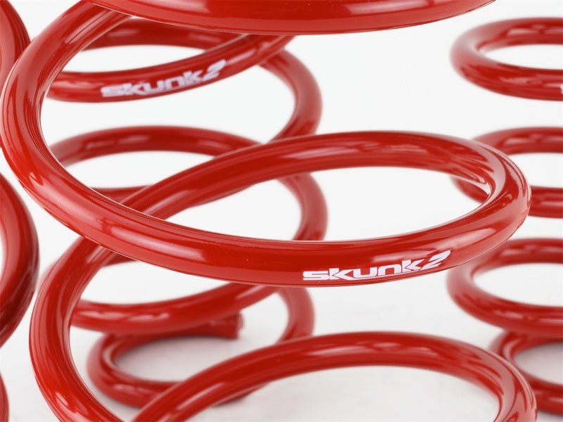 Skunk2 Lowering Springs (16 - 21 Honda Civic) - Skunk2 Racing