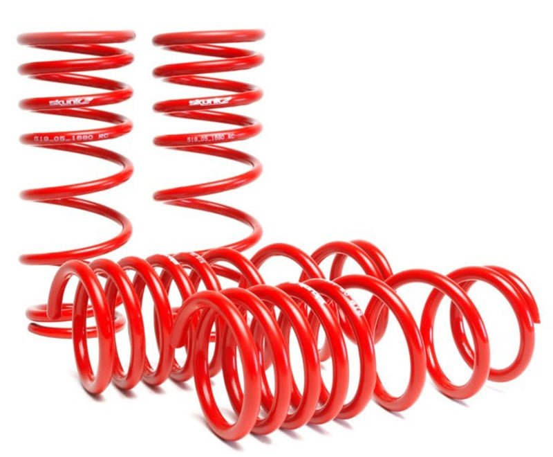 Skunk2 Lowering Springs (2.00in. - 1.80in.) (Honda S2000) - Skunk2 Racing