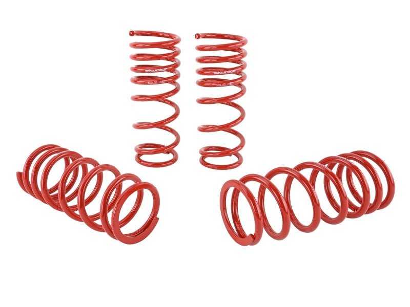 Skunk2 Lowering Springs (2.00in. - 1.80in.) (Honda S2000) - Skunk2 Racing