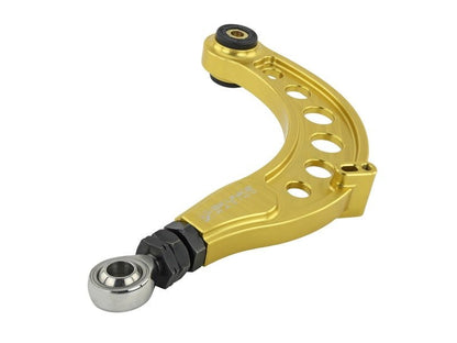 Skunk2 Pro Series Gold Anodized Rear Camber Kit (16 - 20 Honda Civic) - Skunk2 Racing