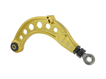 Skunk2 Pro Series Gold Anodized Rear Camber Kit (16 - 20 Honda Civic) - Skunk2 Racing