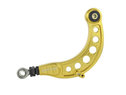 Skunk2 Pro Series Gold Anodized Rear Camber Kit (16 - 20 Honda Civic) - Skunk2 Racing