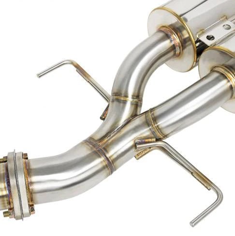 Skunk2 Racing Double Barrel Exhaust (16 - 20 Honda Civic) - Skunk2 Racing