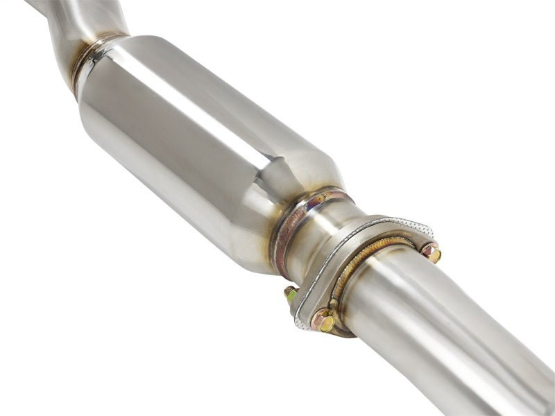 Skunk2 Racing Double Barrel Exhaust (18 - 20 Civic Type - R) - Skunk2 Racing