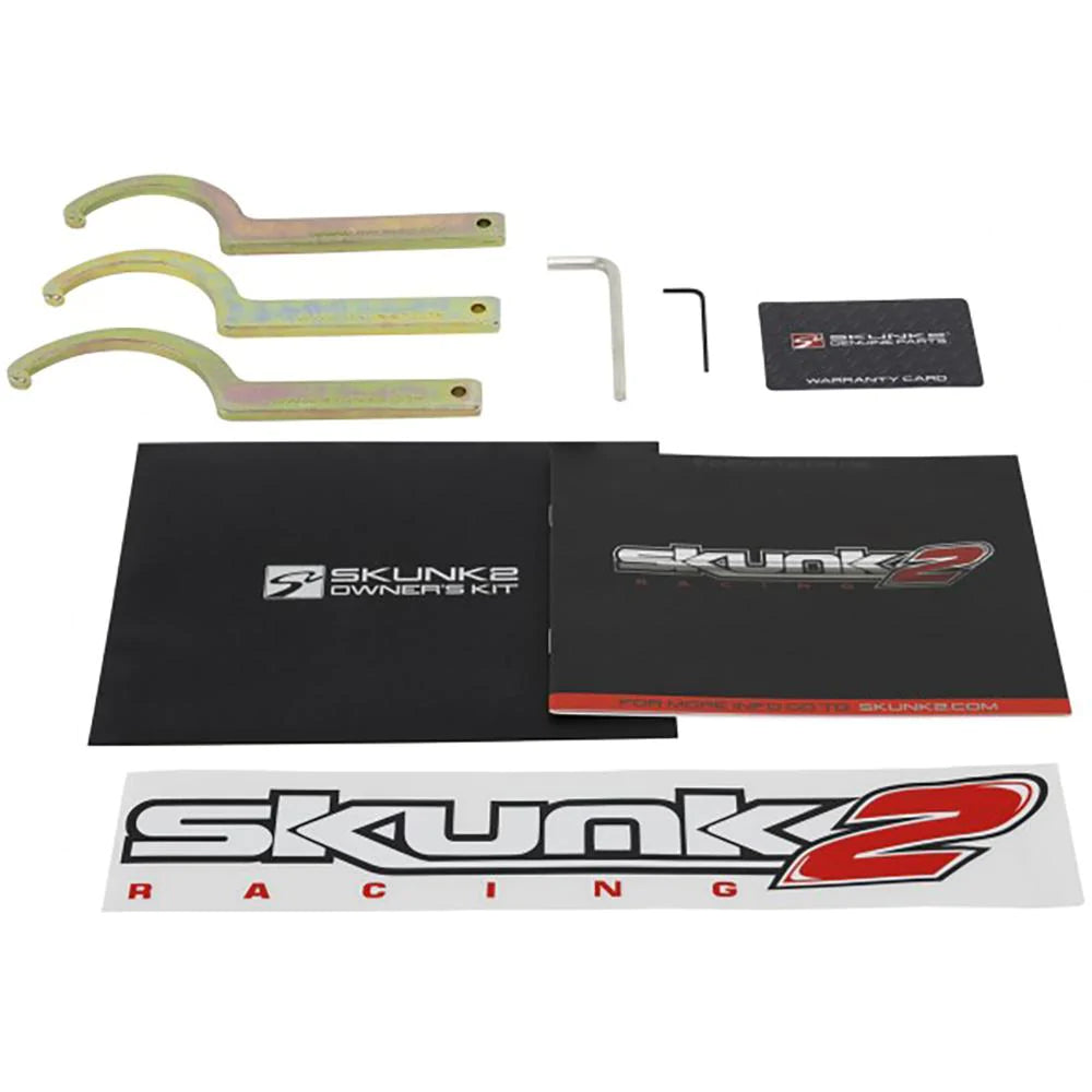 Skunk2 Pro-ST Coilovers (16-21 Civic Type R)