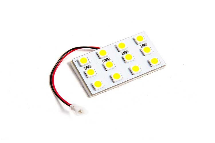Trunk Light LED for 2010-2016 Hyundai Genesis Coupe (one)