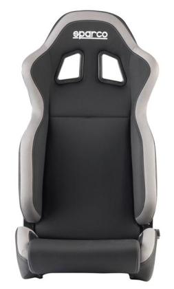 Sparco Seat R100 Black/Grey - SPARCO