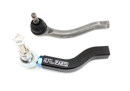 SPL Bumpsteer Adjustable Front Outer Tie Rod Ends (Multiple Nissan/Infiniti Fitments) - SPL Parts