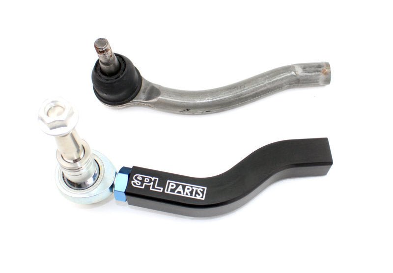 SPL Bumpsteer Adjustable Front Outer Tie Rod Ends (Multiple Nissan/Infiniti Fitments) - JD Customs U.S.A