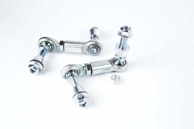 SPL Parts Front Swaybar Endlinks (Nissan 350Z/Infiniti G37/G35/Q50/Q60) - SPL Parts