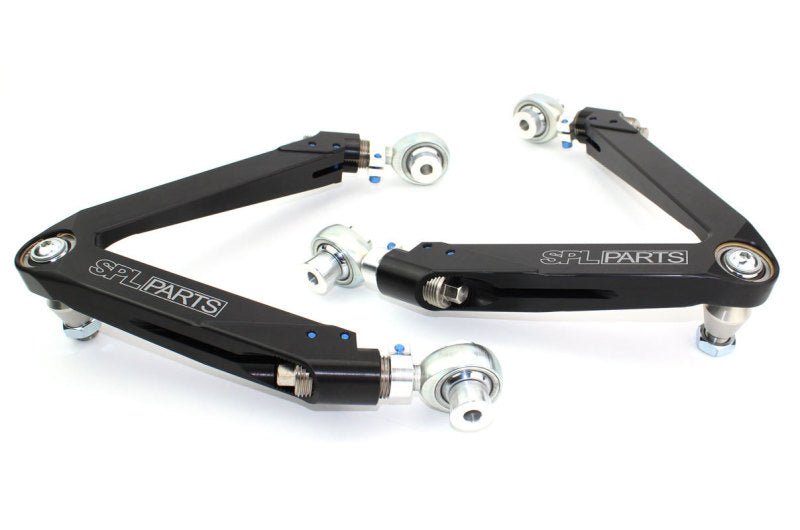 SPL Parts Front Upper Camber/Caster Arms (Nissan 350Z/Infiniti G35) - SPL Parts