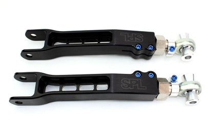 SPL Parts Rear Camber Links - Billet Version (Nissan 370Z/Infiniti G37/G35) - SPL Parts