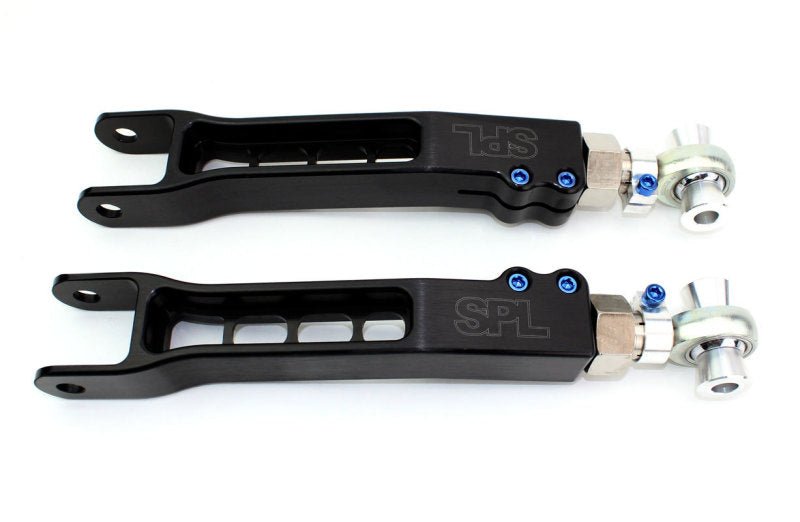 SPL Parts Rear Camber Links - Billet Version (Nissan 370Z/Infiniti G37/G35) - JD Customs U.S.A