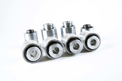 SPL Parts Rear Knuckle Monoball Bushings (Nissan 350Z/Infiniti G35) - SPL Parts