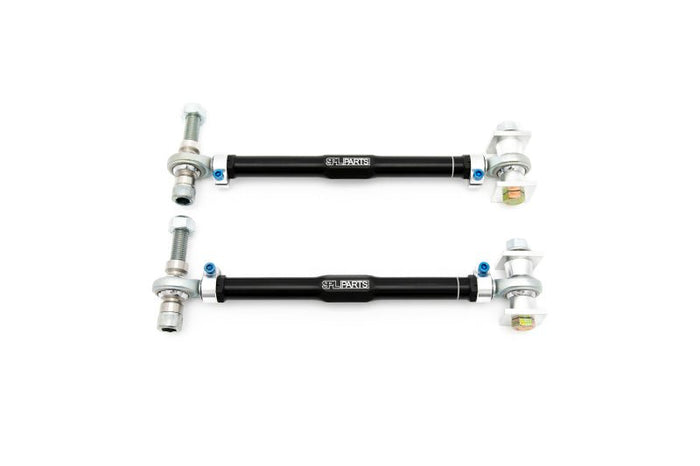 SPL Parts Adjustable Rear Toe Arm Set - 1997-2003 Chevrolet Corvette (C5)