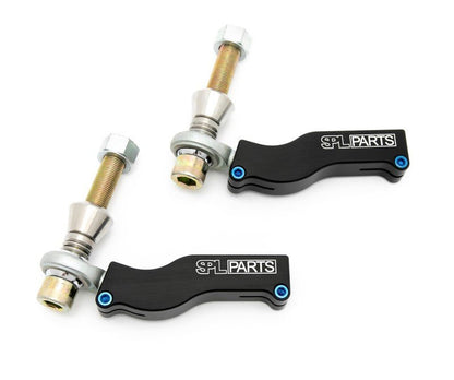 SPL Parts Tie Rod Ends (Bumpsteer Adjustable) (MK5 Supra) - SPL Parts