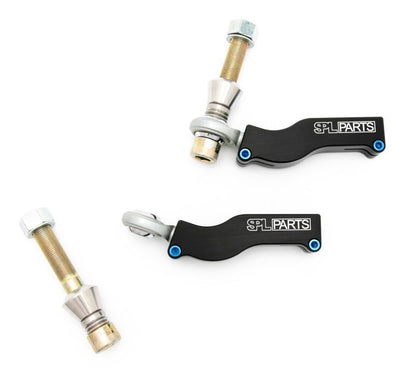 SPL Parts Tie Rod Ends (Bumpsteer Adjustable) (MK5 Supra) - SPL Parts