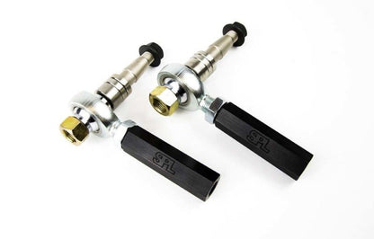 SPL V5 Front Bumpsteer Adjustable Outer Tie Rod Ends (Multiple Fitments) - SPL Parts