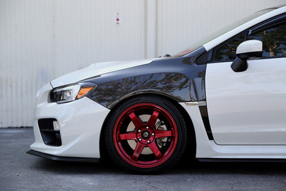 Seibon Carbon Fiber Front Fenders (15-20 WRX/STI)