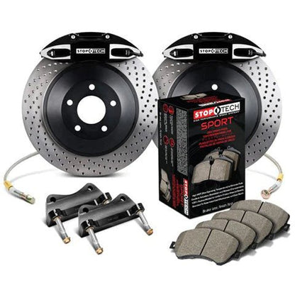 Stoptech Big Brake Kit (Nissan Skyline R33 GT - R) - Stoptech