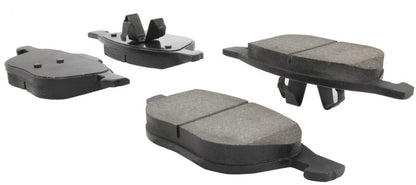 StopTech Performance Front Brake Pads (04 - 09 Mazda 3) - Stoptech