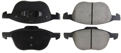 StopTech Performance Front Brake Pads (04 - 09 Mazda 3) - Stoptech