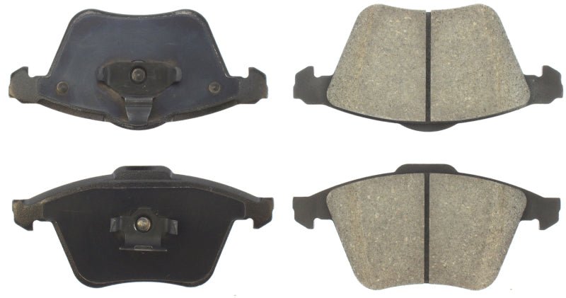 StopTech Performance Front Brake Pads (07 - 09 Mazda 3) - Stoptech