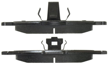 StopTech Performance Front Brake Pads (07 - 09 Mazda 3) - Stoptech