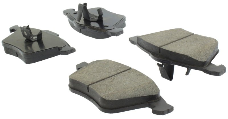 StopTech Performance Front Brake Pads (07 - 09 Mazda 3) - Stoptech