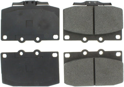 StopTech Performance Front Brake Pads (89 - 95 Mazda RX7) - Stoptech