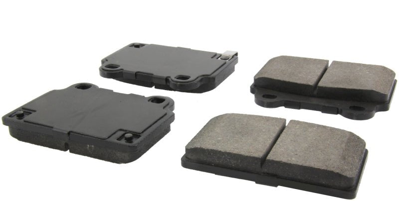 StopTech Performance Rear Brake Pads (Evo X) - Stoptech