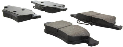 StopTech Performance Rear Brake Pads (Mazda 3) - Stoptech