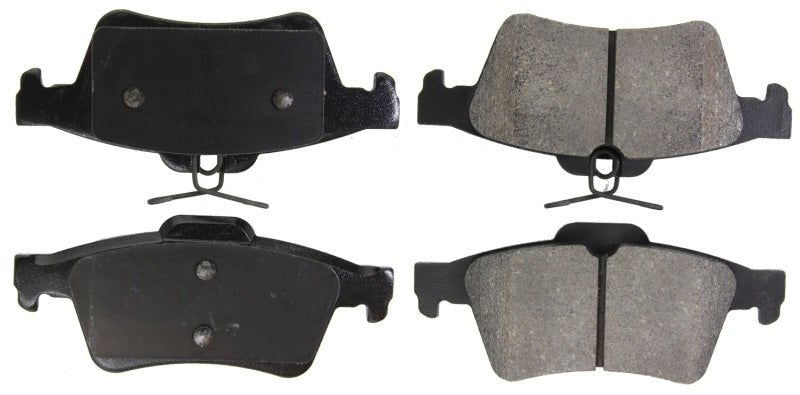 StopTech Performance Rear Brake Pads (Mazda 3) - Stoptech