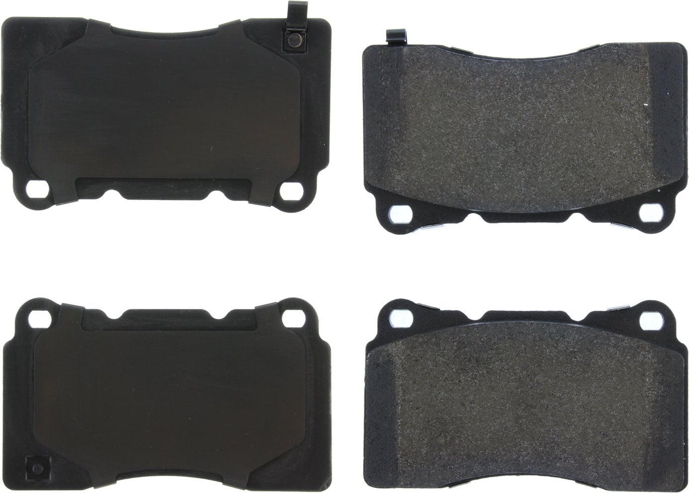 StopTech Posi - Quiet Ceramic Brake Pads (Multiple Fitments) - Stoptech