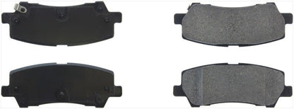 Stoptech Sport Performance Brake Pads (15 - 19 Ford Mustang) - Stoptech